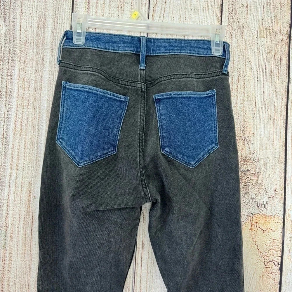 Hollister womens skinny jeans size W25/L25 - Picture 10 of 11